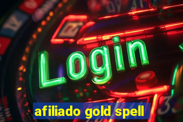 afiliado gold spell